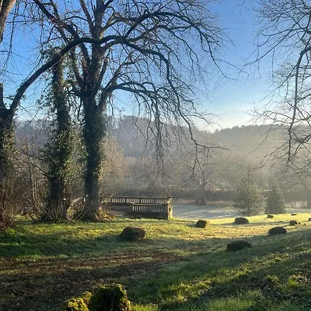 Nyaraló Domaine De Puygiraud Sur L'anglin
