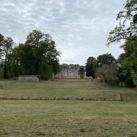 Domaine De Puygiraud Sur L'anglin
