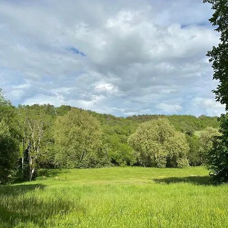 Domaine De Puygiraud Sur L'anglin Ferienhaus Saint-Pierre-de-Maillé