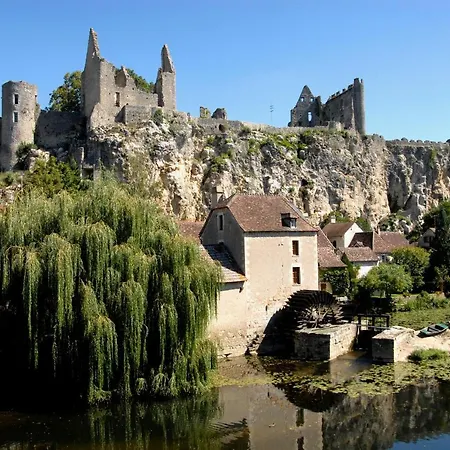 Nyaraló Domaine De Puygiraud Sur L'anglin *