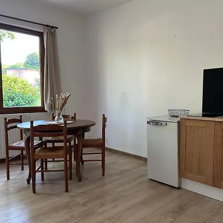 Nyaraló Domaine De Puygiraud Sur L'anglin *