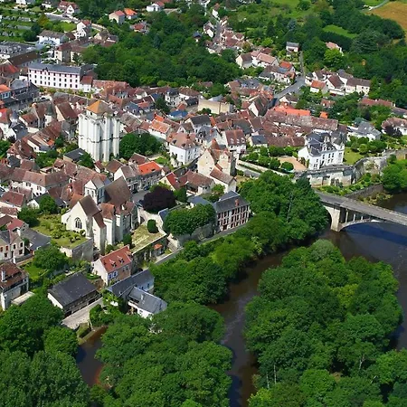 Domaine De Puygiraud Sur L'anglin * Saint-Pierre-de-Maillé