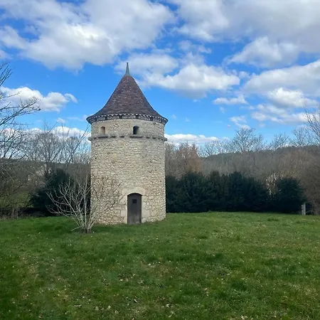 Nyaraló Domaine De Puygiraud Sur L'anglin Saint-Pierre-de-Maillé