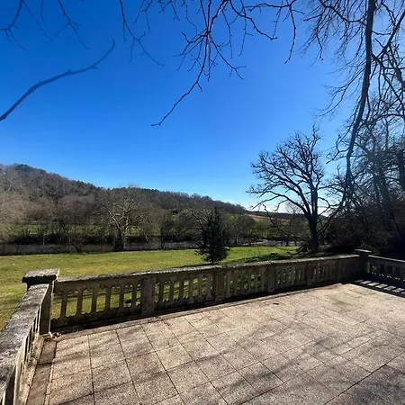 Domaine De Puygiraud Sur L'anglin Nyaraló