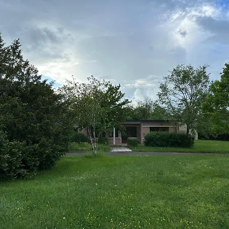 Domaine De Puygiraud Sur L'anglin Ferienhaus *