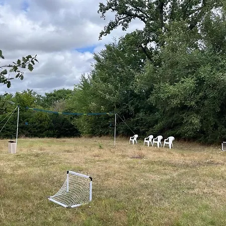 Domaine De Puygiraud Sur L'anglin Saint-Pierre-de-Maillé