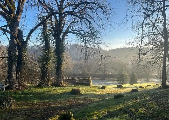 Σπίτι διακοπών Domaine De Puygiraud Sur L'anglin
