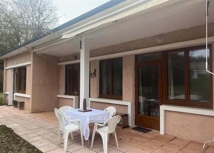 Domaine De Puygiraud Sur L'anglin *