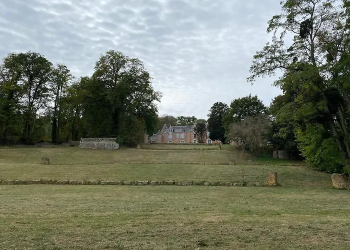 Domaine De Puygiraud Sur L'anglin