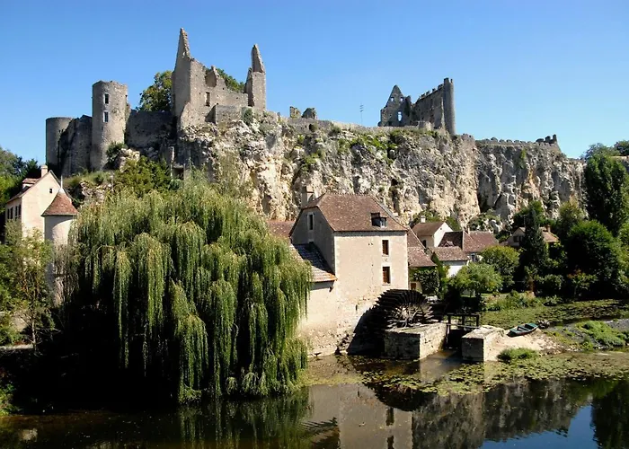 Σπίτι διακοπών Domaine De Puygiraud Sur L'anglin *