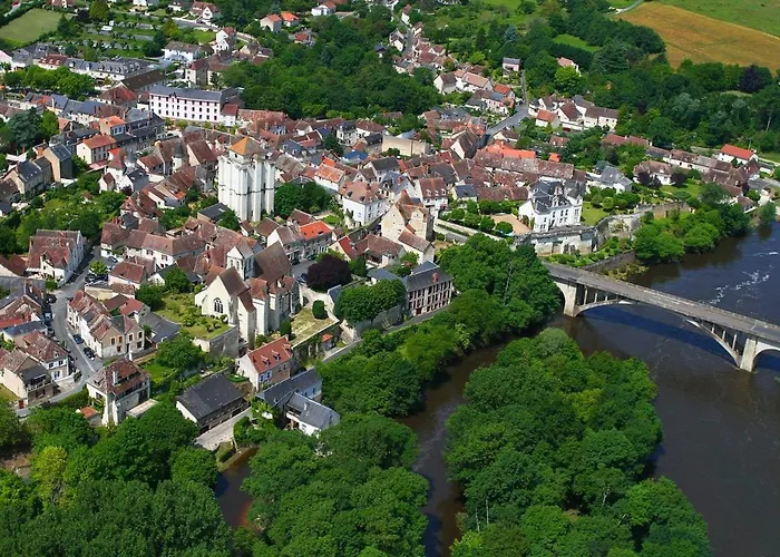 Domaine De Puygiraud Sur L'anglin * Saint-Pierre-de-Maillé