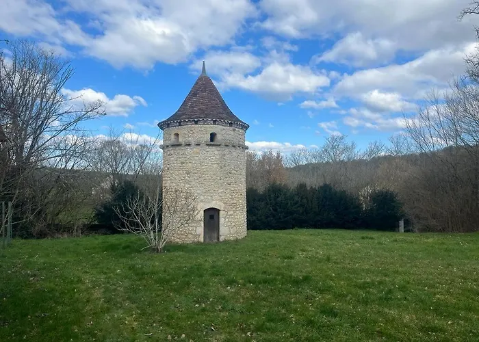 Σπίτι διακοπών Domaine De Puygiraud Sur L'anglin Saint-Pierre-de-Maillé