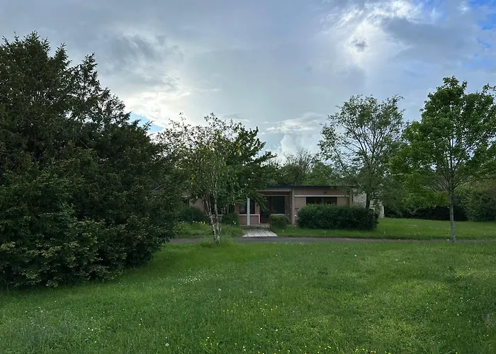 Domaine De Puygiraud Sur L'anglin Σπίτι διακοπών *