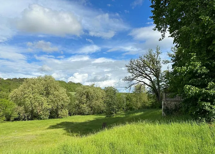 Domaine De Puygiraud Sur L'anglin Saint-Pierre-de-Maillé
