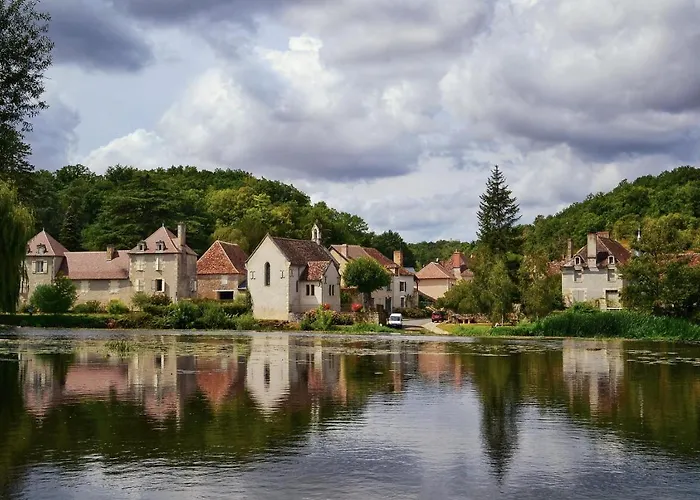 Σπίτι διακοπών Domaine De Puygiraud Sur L'anglin Saint-Pierre-de-Maillé
