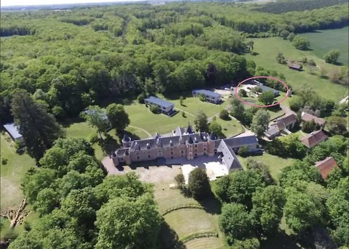 Domaine De Puygiraud Sur L'anglin * Saint-Pierre-de-Maillé