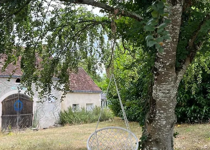 Domaine De Puygiraud Sur L'anglin